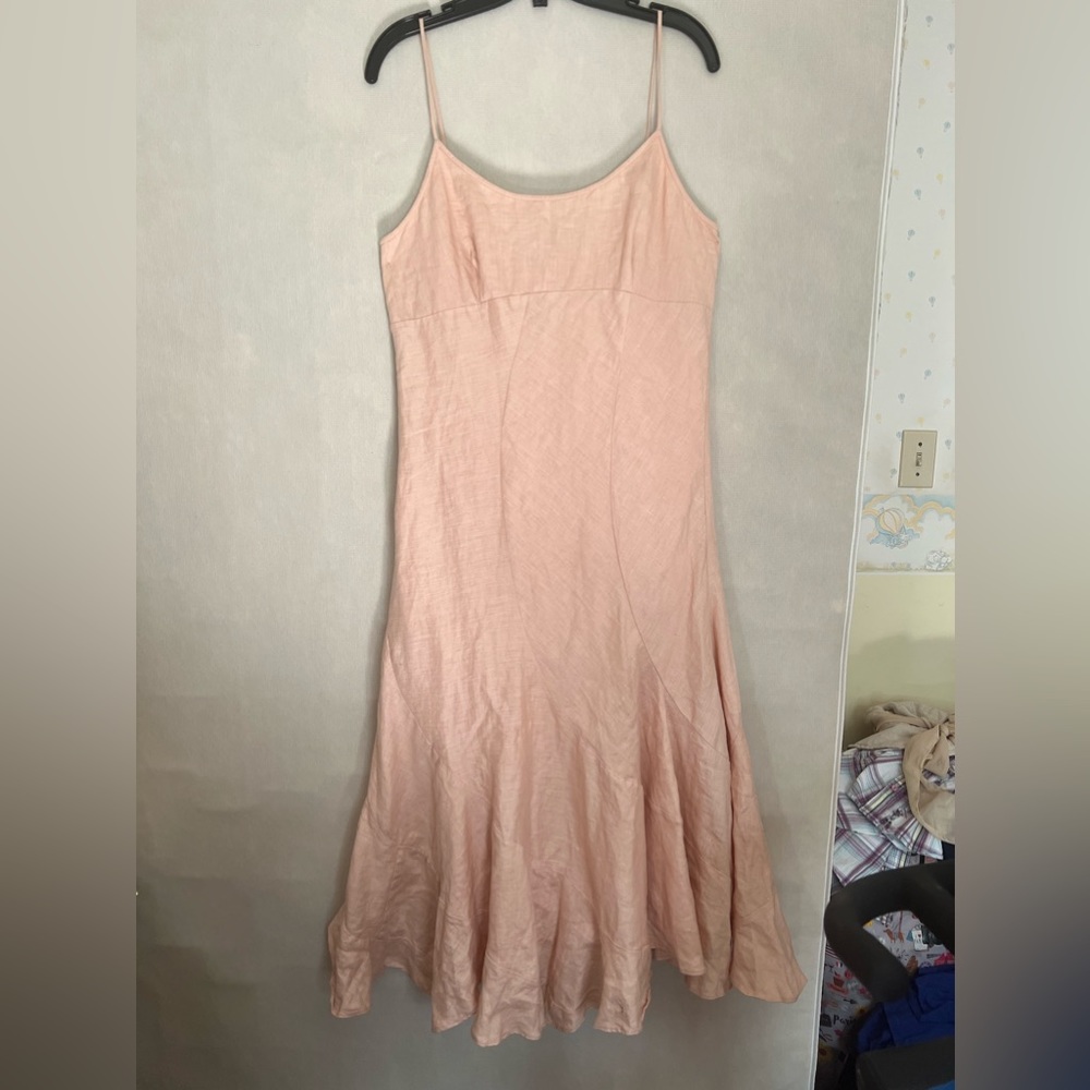 Gorgeous summer dress. European dress 👗 size 12 Fenn Wright Manson design